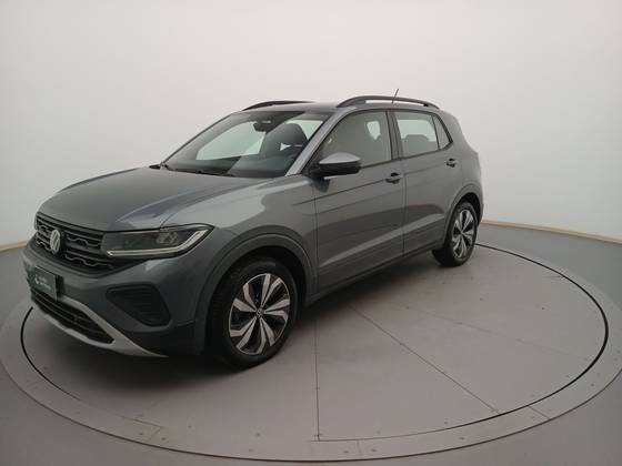 VOLKSWAGEN T-CROSS 1.0 200 TSI TOTAL FLEX AUTOMÁTICO VOLKSWAGEN T-CROSS 1.0 200 TSI TOTAL FLEX AUTOMÁTICO